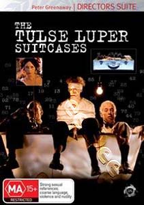 The Tulse Luper Suitcases - Complete Trilogy (DVD)